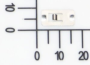 Extended plate shrapnel