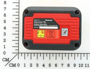 Akku Li-Ion 12V