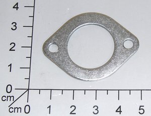 bearing press plate
