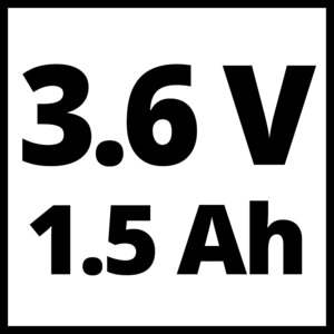 GC-CG 3,6 Li