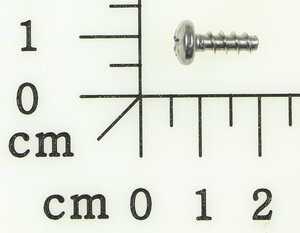 attachment screw ST4,2*11