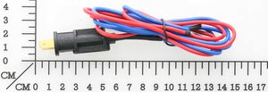Cable Motor/male-ended