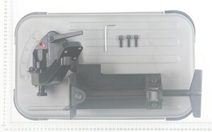underframe assembly