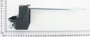 Left slide table (Black)