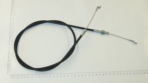 Seilzug für Motorbremse