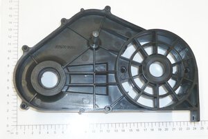 Gear case 