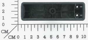 Kugelgelenk mit Aufnahme