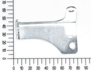 Left tank bracket