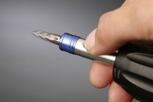 Angle Screwdriver attachment