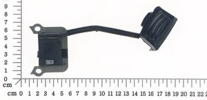 ignition elec. w. ignit. coil