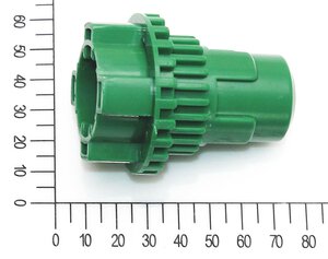 Working Angle Tuning Button