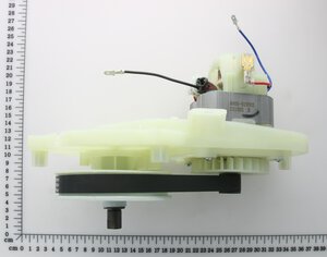 Elektromotor mit Getriebe