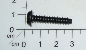 tapping screw