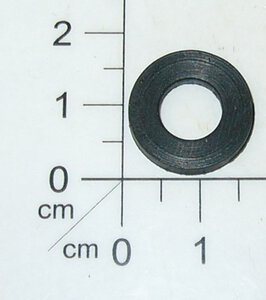 Gummischeibe