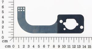 Air cleaner gasket