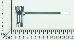 Zündkerzenschlüssel