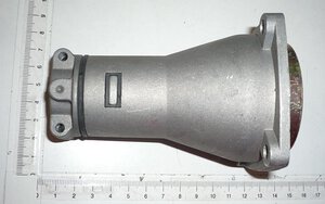 clutch case assy.