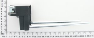 Right slide table (Black)