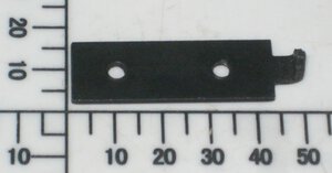 retaining plate