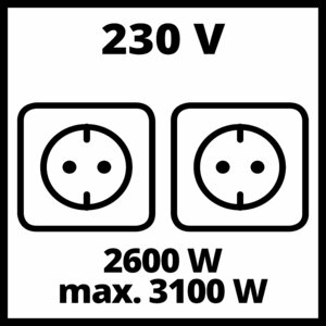 TC-PG 3500 W