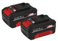 2x18V 4,0Ah PXC-Twinpack CB A1