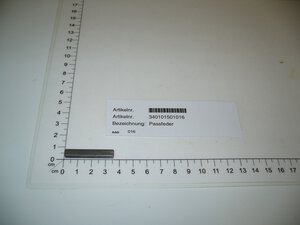 key