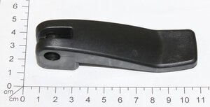 fixed wrench handle