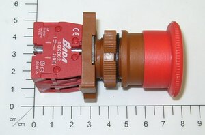 interruttore emergenza