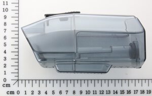 Wassertank mit Verschlusskappe