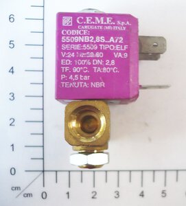 Elektroventil 