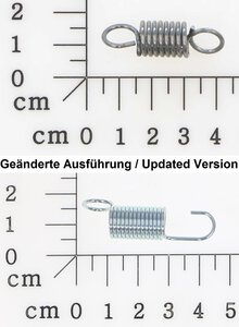Zugfeder