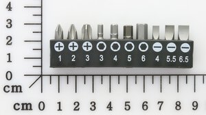 bits 10 pcs