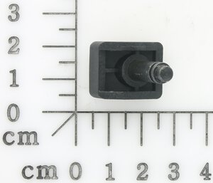 Spindelarretierung