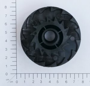 Line wheel+Cutting Line