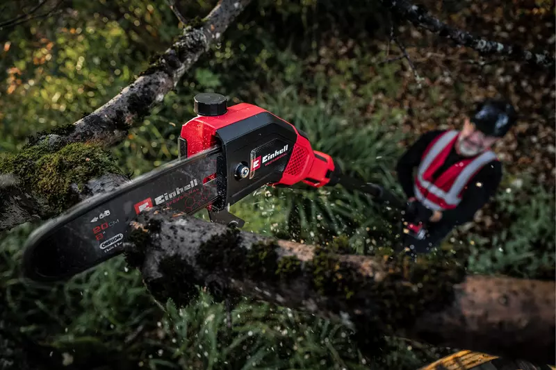Einhell Motosierra telescópica GP-LC 18/20 Li T BL-Solo