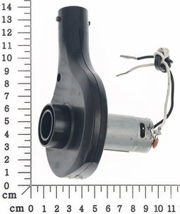 Niederdruckpumpe
