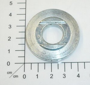 Spannflansch