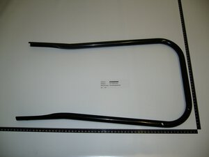Handle bar upper section