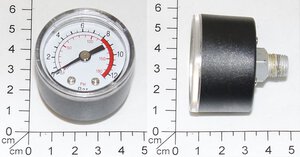 Manometer