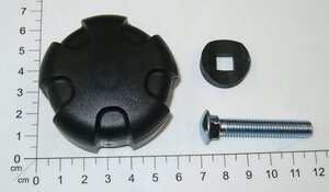 HANDLE  ROTATING assy.