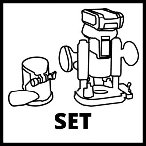 TP-RO 18 Set Li BL-Solo;EX;ARG