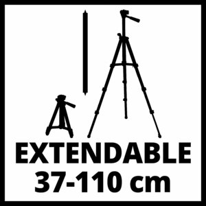 Tripod 37 - 110 cm