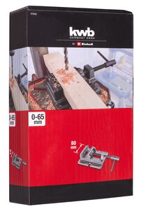Drill Press Vice, 80 mm