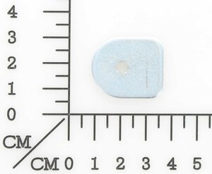 fastening plate