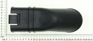 Fangsackadapter