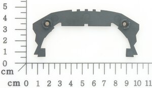 air baffle plate