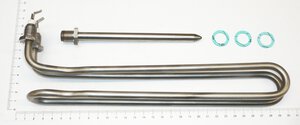 water heat element 1,5KW assy.