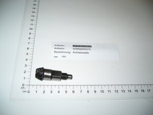 Antriebswelle