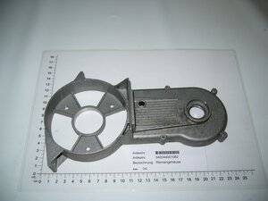 Riemengehäuse