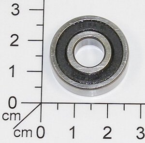 bearing 609-2rs/c3 